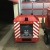 Kinder-Feuerwehr-Auto
